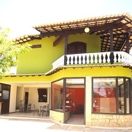 Pousada Acquamare Residence Búzios Zewnętrze zdjęcie