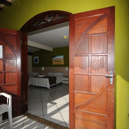 Pousada Acquamare Residence Búzios Zewnętrze zdjęcie