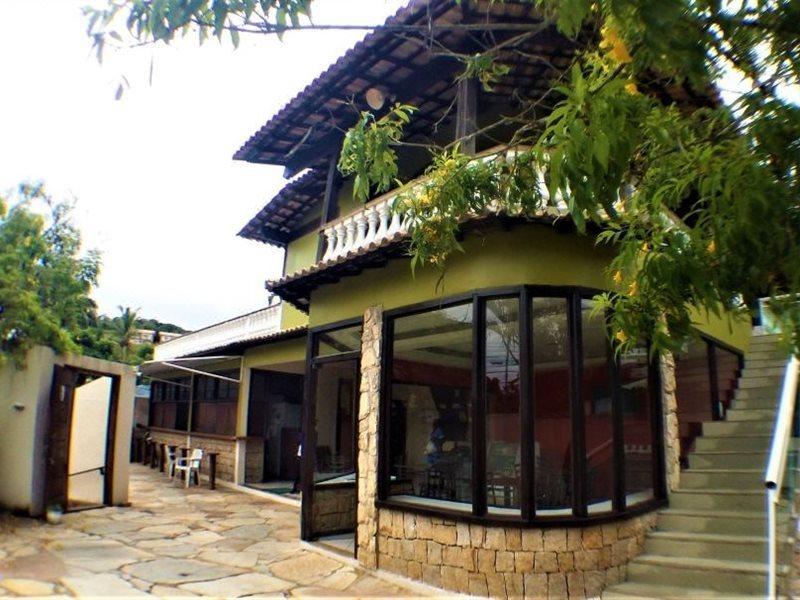 Pousada Acquamare Residence Búzios Zewnętrze zdjęcie