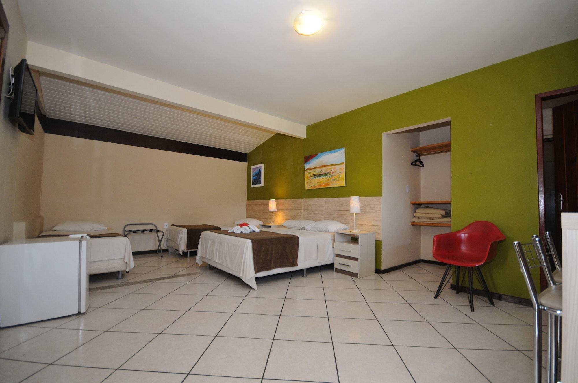 Pousada Acquamare Residence Búzios Zewnętrze zdjęcie