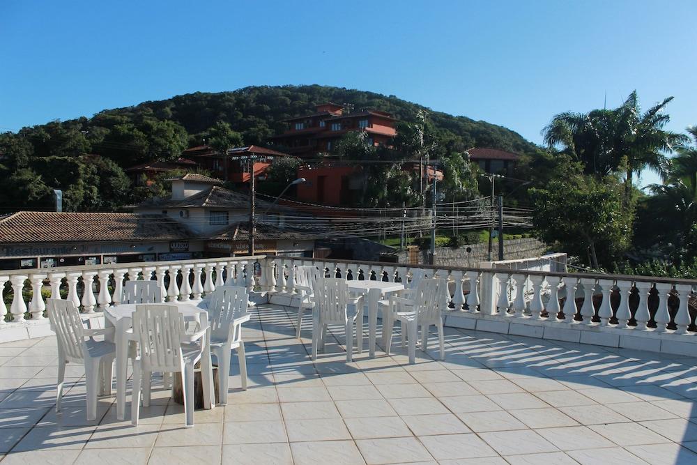 Pousada Acquamare Residence Búzios Zewnętrze zdjęcie