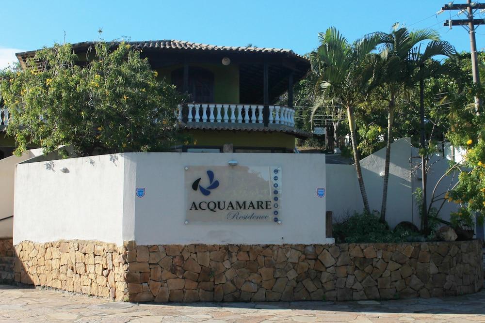 Pousada Acquamare Residence Búzios Zewnętrze zdjęcie