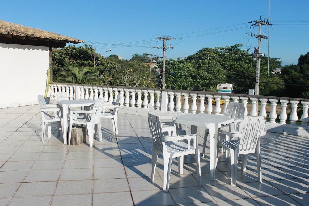 Pousada Acquamare Residence Búzios Zewnętrze zdjęcie