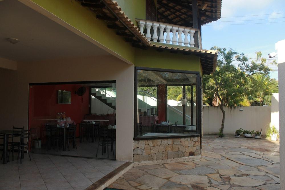 Pousada Acquamare Residence Búzios Zewnętrze zdjęcie