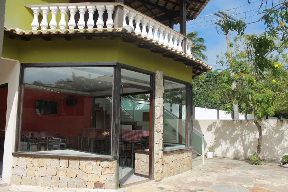 Pousada Acquamare Residence Búzios Zewnętrze zdjęcie
