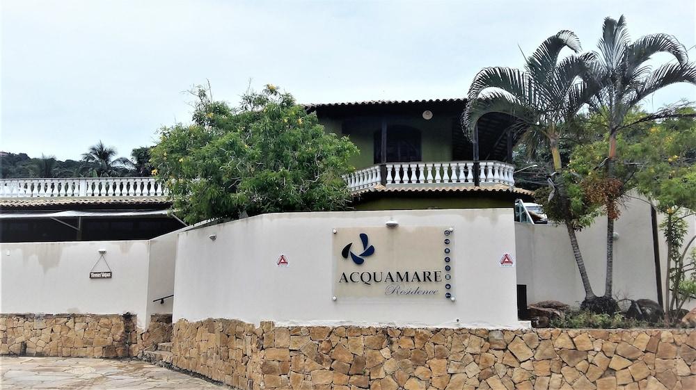 Pousada Acquamare Residence Búzios Zewnętrze zdjęcie