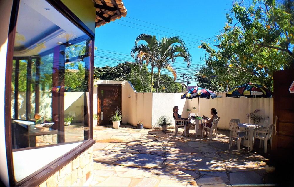 Pousada Acquamare Residence Búzios Zewnętrze zdjęcie