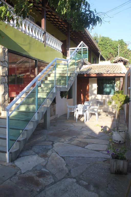 Pousada Acquamare Residence Búzios Zewnętrze zdjęcie