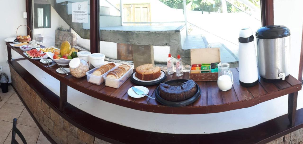 Pousada Acquamare Residence Búzios Zewnętrze zdjęcie