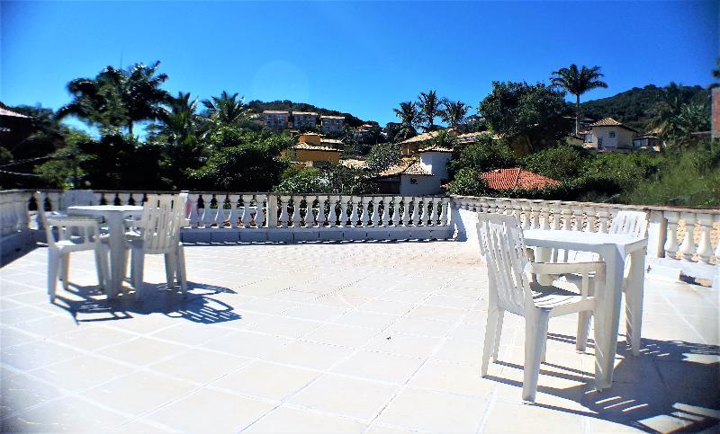 Pousada Acquamare Residence Búzios Zewnętrze zdjęcie