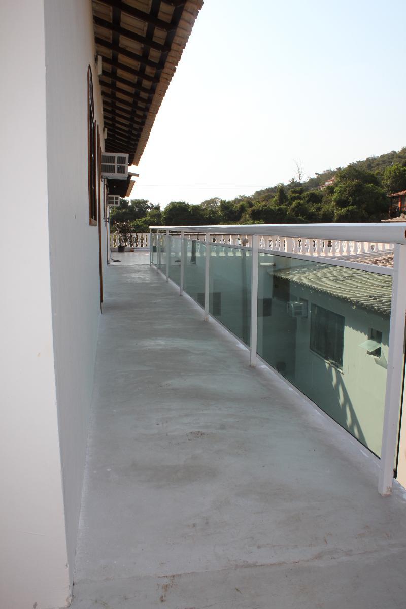 Pousada Acquamare Residence Búzios Zewnętrze zdjęcie