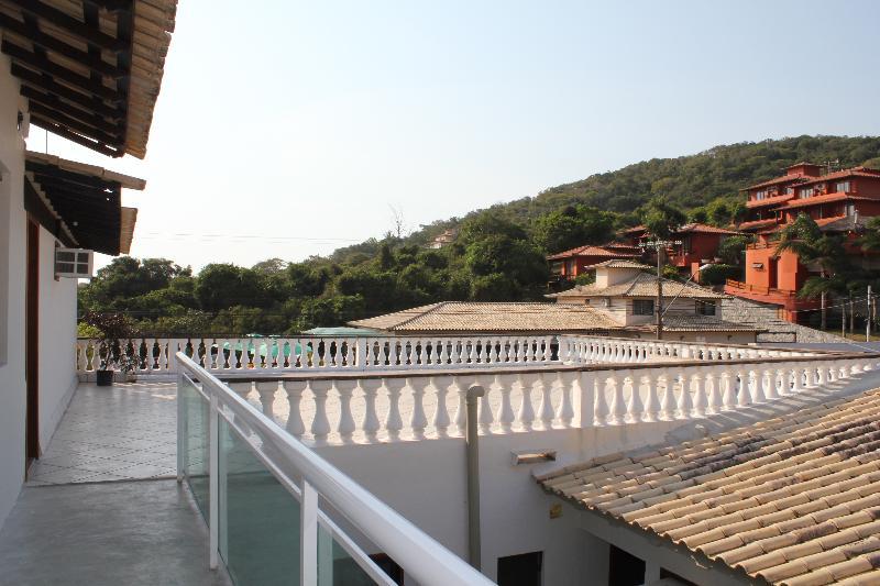 Pousada Acquamare Residence Búzios Zewnętrze zdjęcie