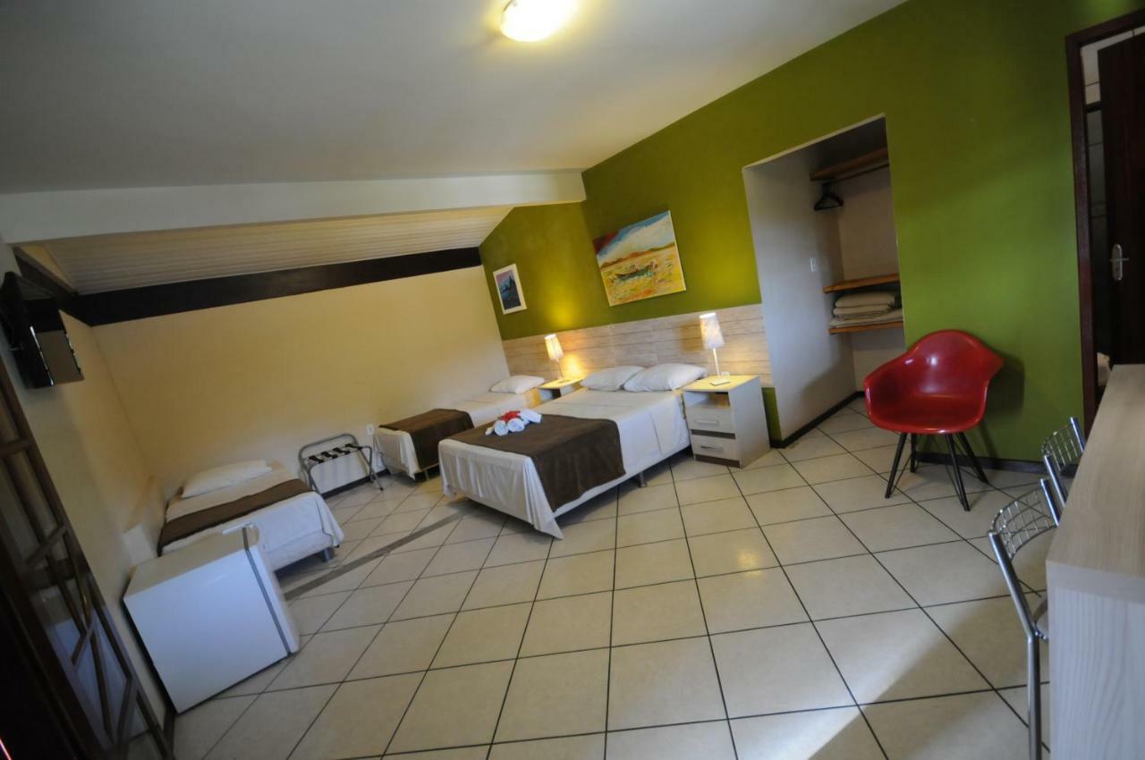Pousada Acquamare Residence Búzios Zewnętrze zdjęcie