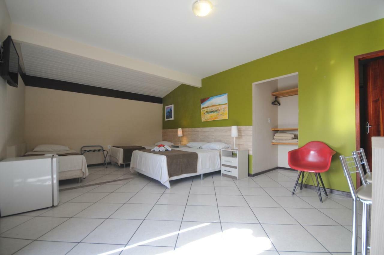 Pousada Acquamare Residence Búzios Zewnętrze zdjęcie