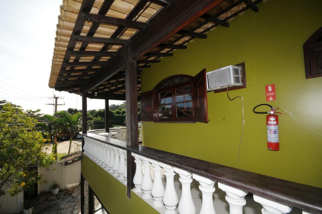 Pousada Acquamare Residence Búzios Zewnętrze zdjęcie