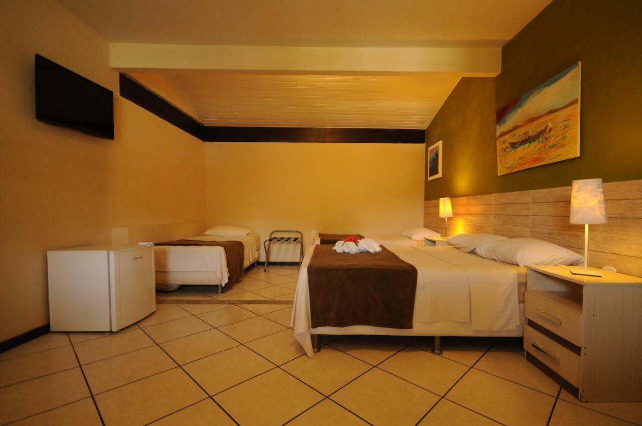 Pousada Acquamare Residence Búzios Zewnętrze zdjęcie