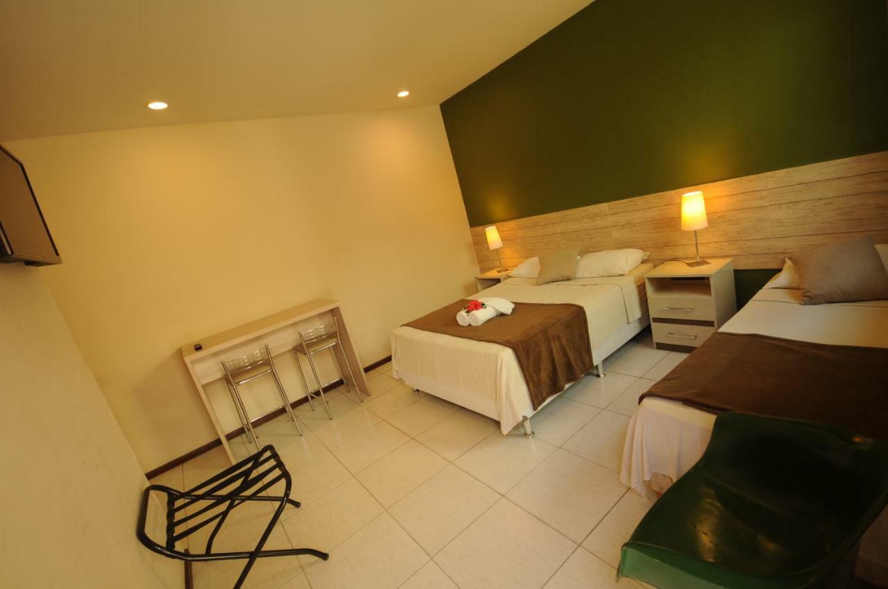 Pousada Acquamare Residence Búzios Zewnętrze zdjęcie