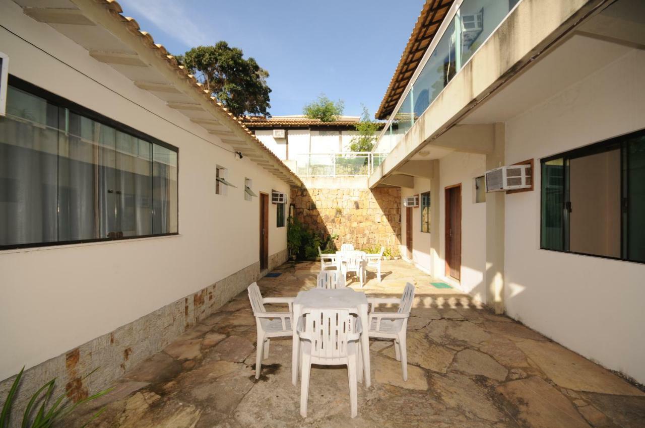 Pousada Acquamare Residence Búzios Zewnętrze zdjęcie