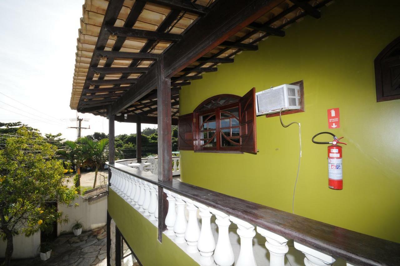 Pousada Acquamare Residence Búzios Zewnętrze zdjęcie