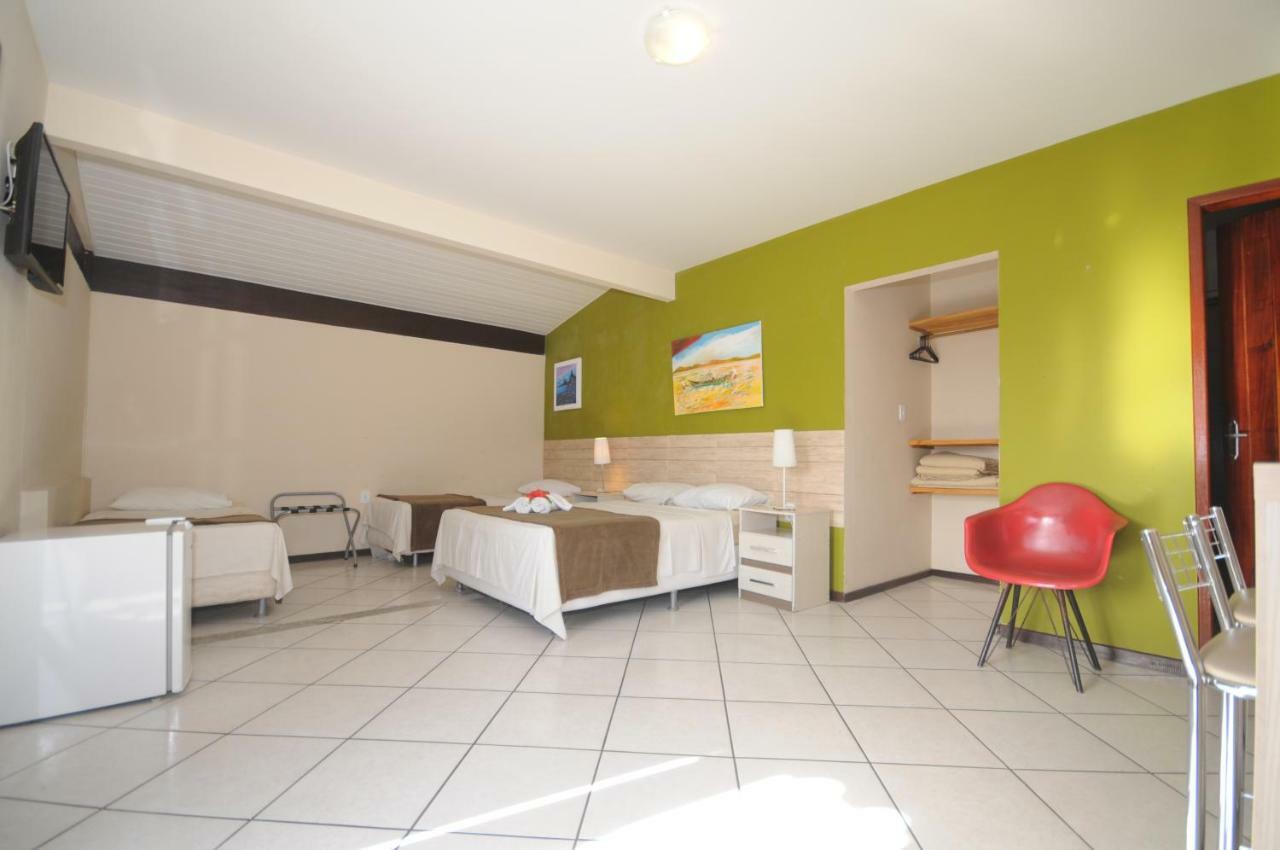 Pousada Acquamare Residence Búzios Zewnętrze zdjęcie