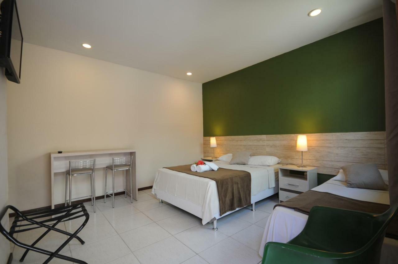 Pousada Acquamare Residence Búzios Zewnętrze zdjęcie