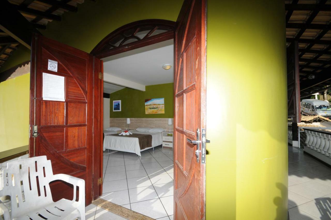 Pousada Acquamare Residence Búzios Zewnętrze zdjęcie