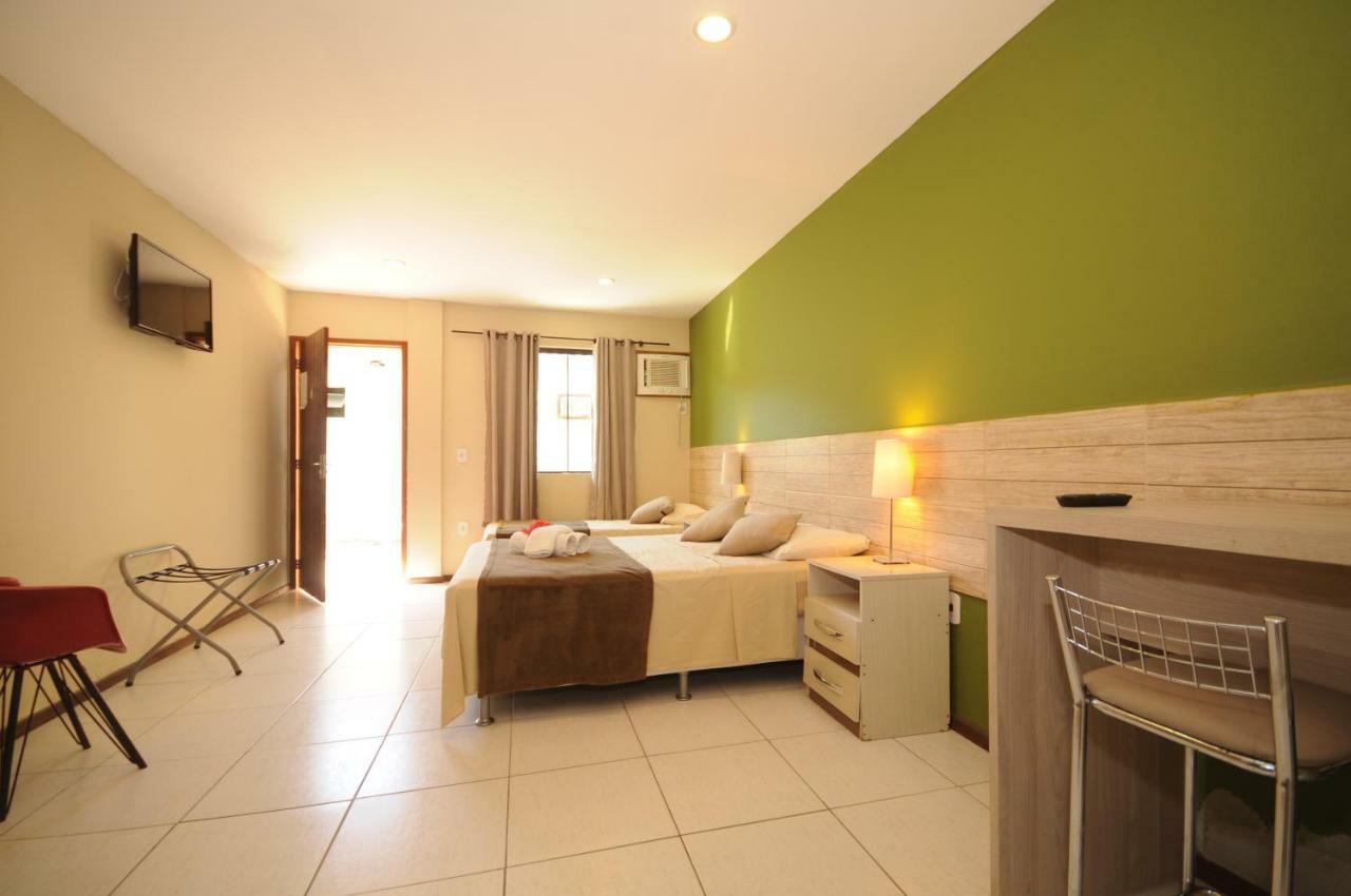 Pousada Acquamare Residence Búzios Zewnętrze zdjęcie