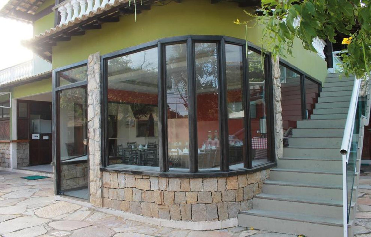 Pousada Acquamare Residence Búzios Zewnętrze zdjęcie