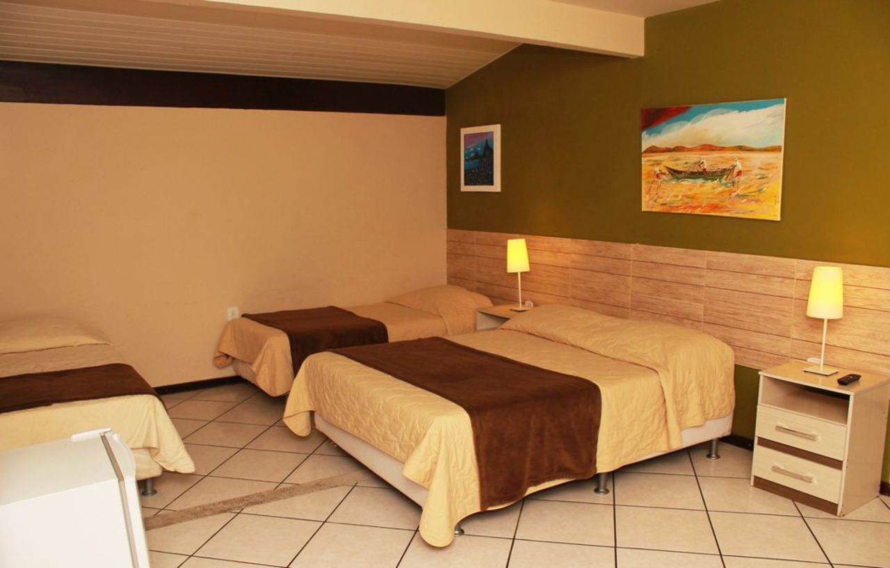 Pousada Acquamare Residence Búzios Zewnętrze zdjęcie